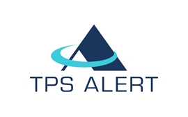 TPS Alert Logo